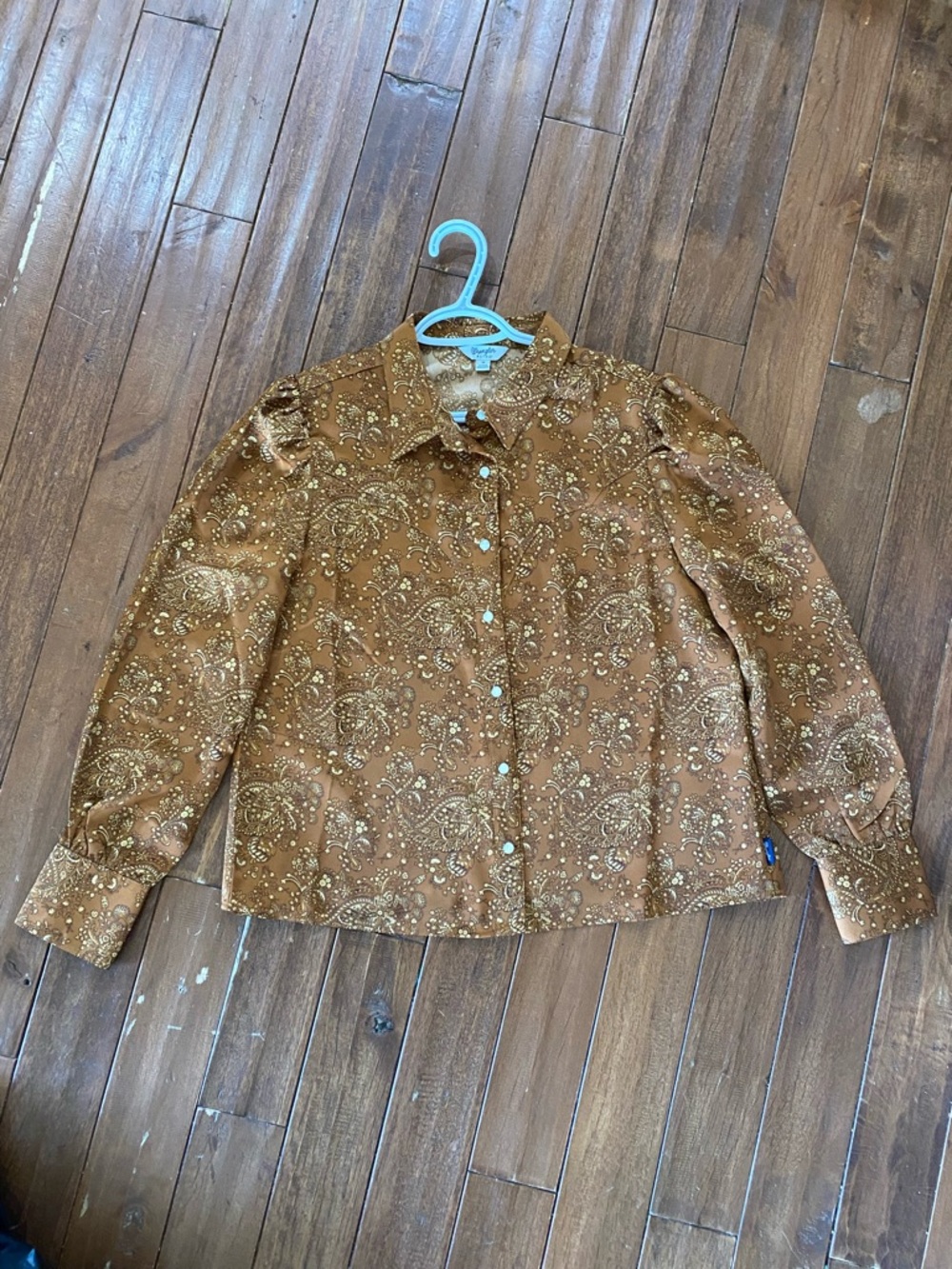 Wrangler Women’s Blouse